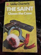 The Saint - Leslie Charteris Paperbacks - Old Curiosity Bookshop