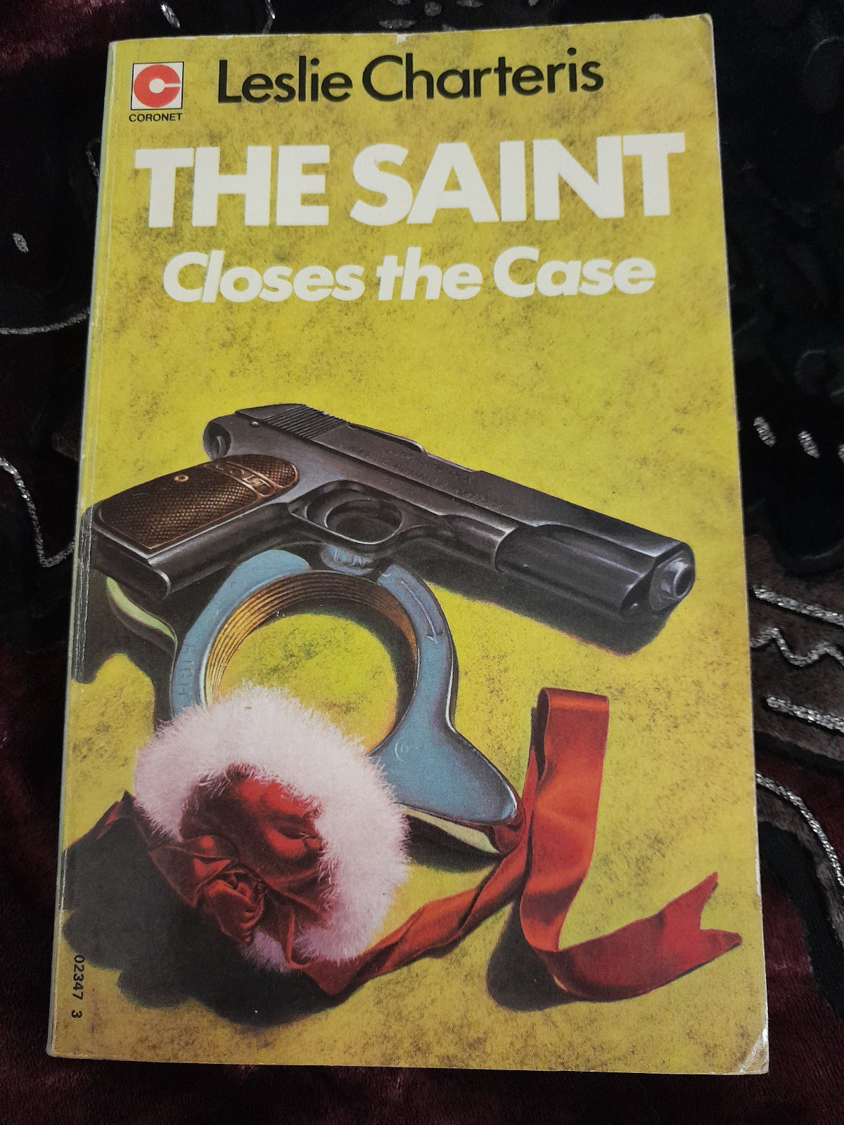The Saint - Leslie Charteris Paperbacks - Old Curiosity Bookshop