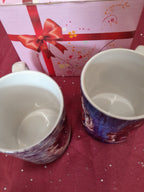Secret Library 3d books coffee mugs