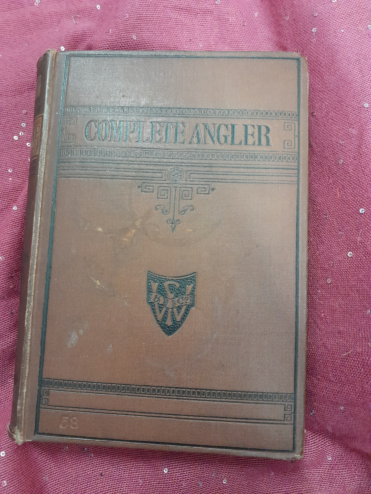Complete Angler