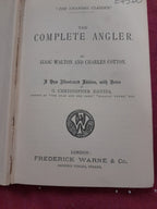 complete angler