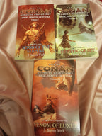 Conan ANOK Heretic of Stygia