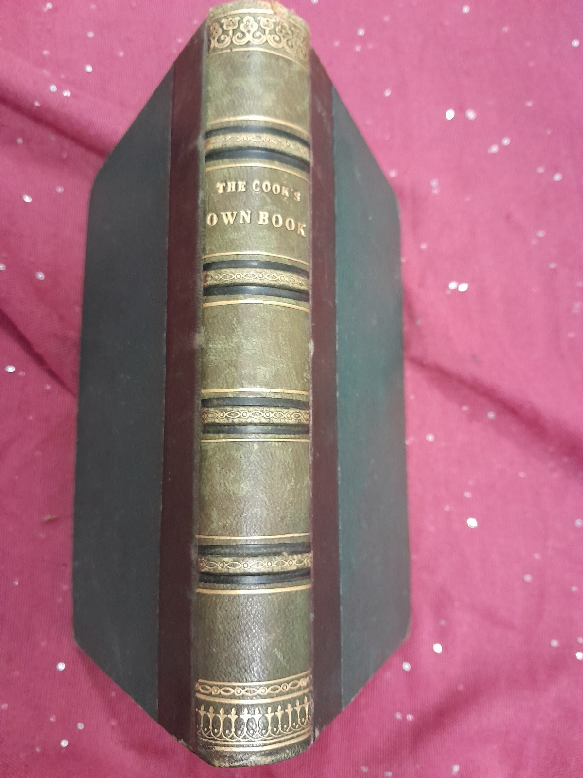 American Family Cookbook The Cooks Own Book