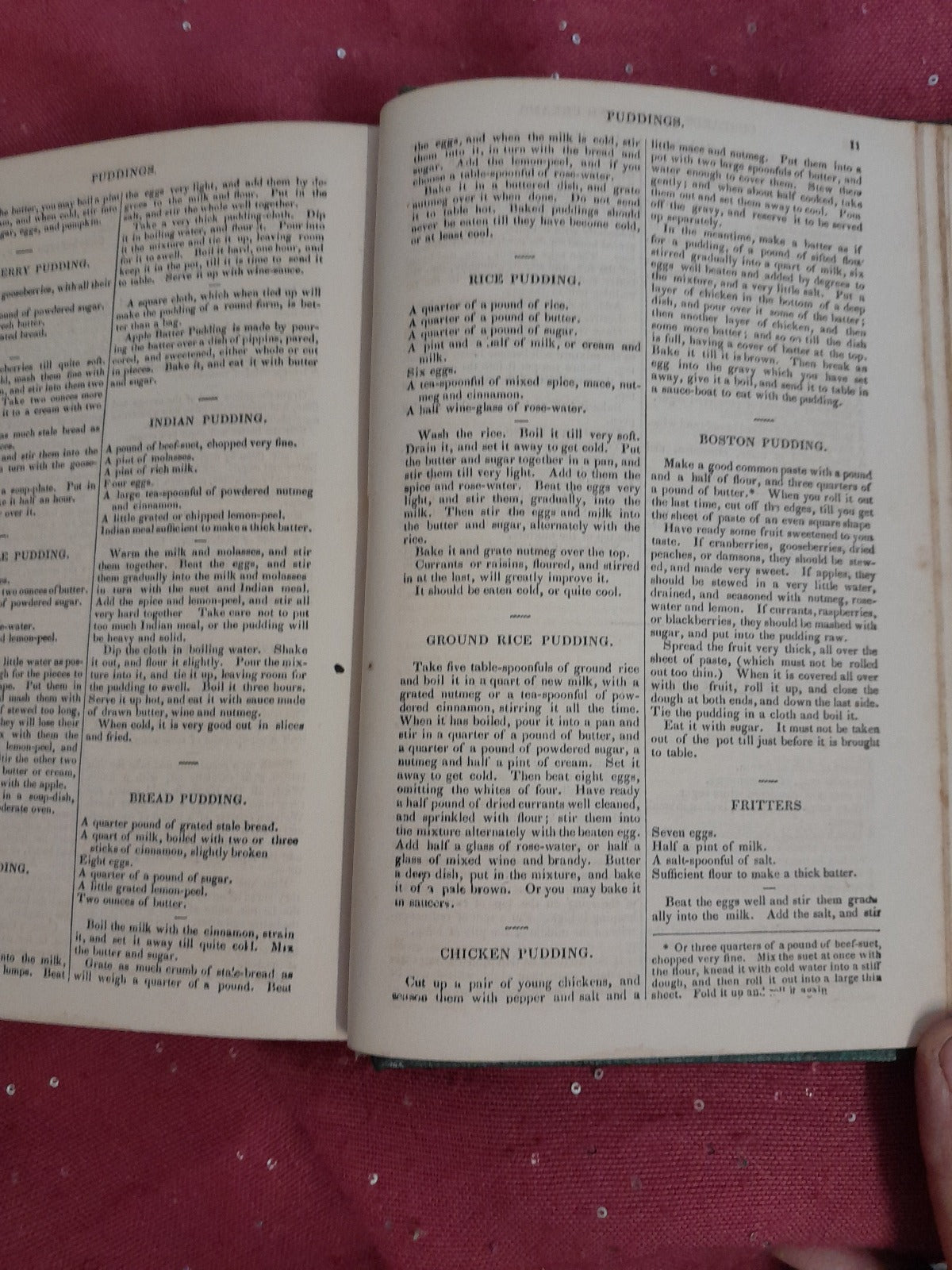 American Family Cookbook The Cooks Own Book