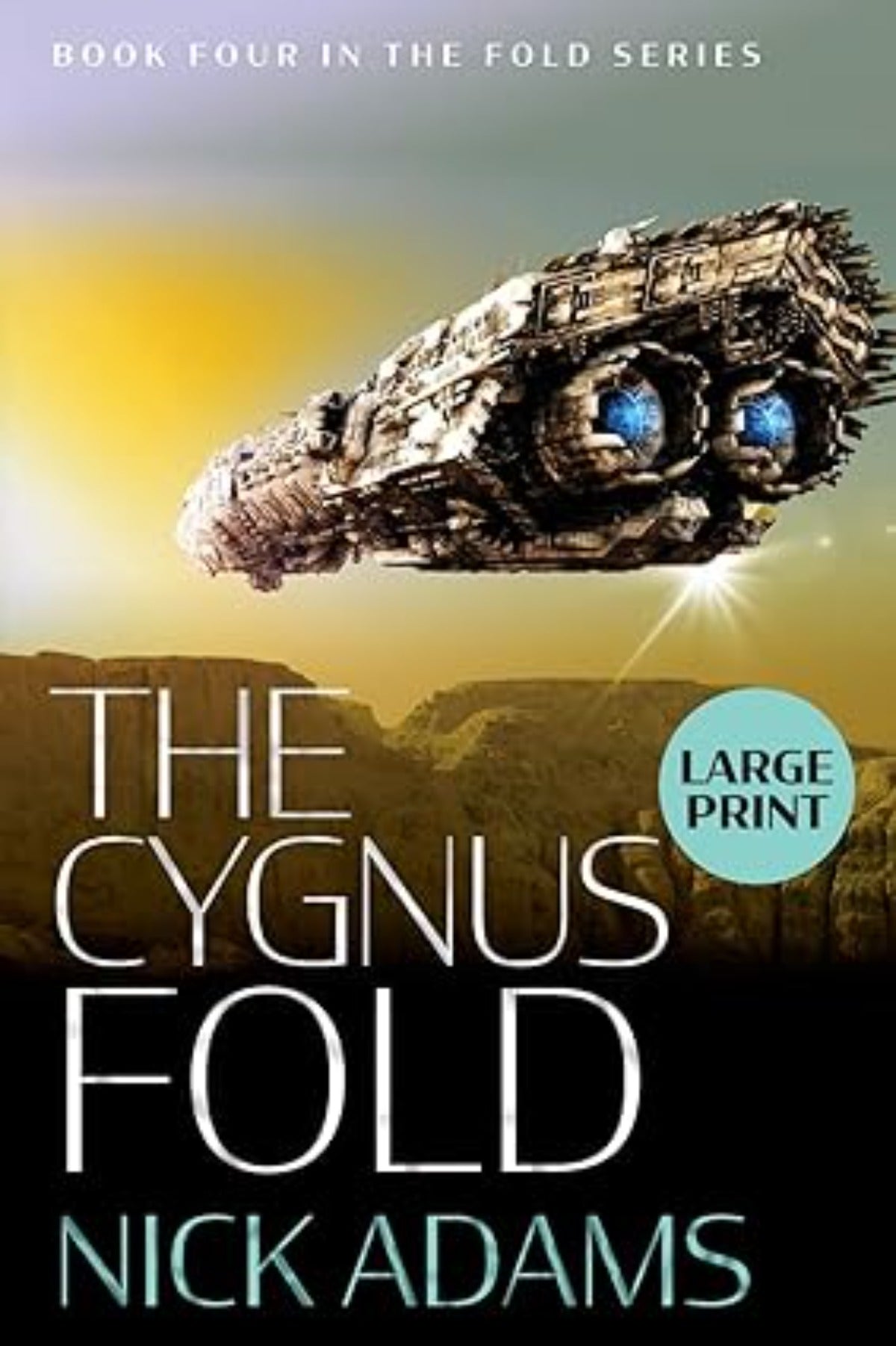 Cygnus Fold Nick Adams