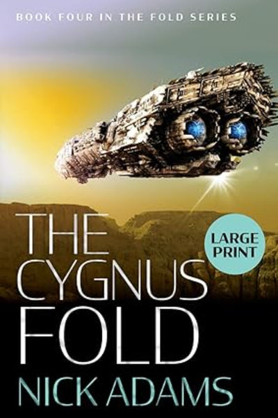 Cygnus Fold Nick Adams