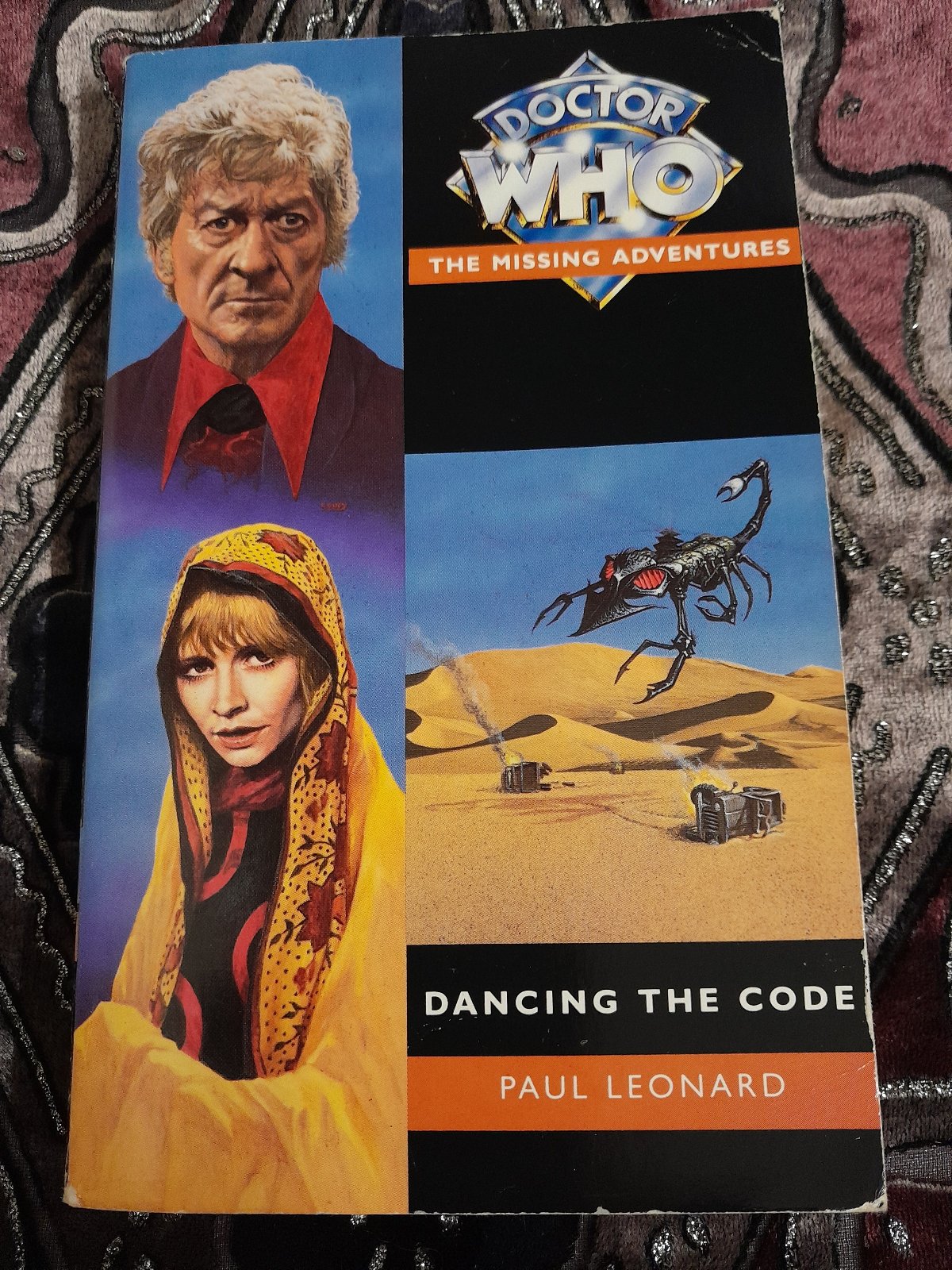 Dancing the Code Doctor Who