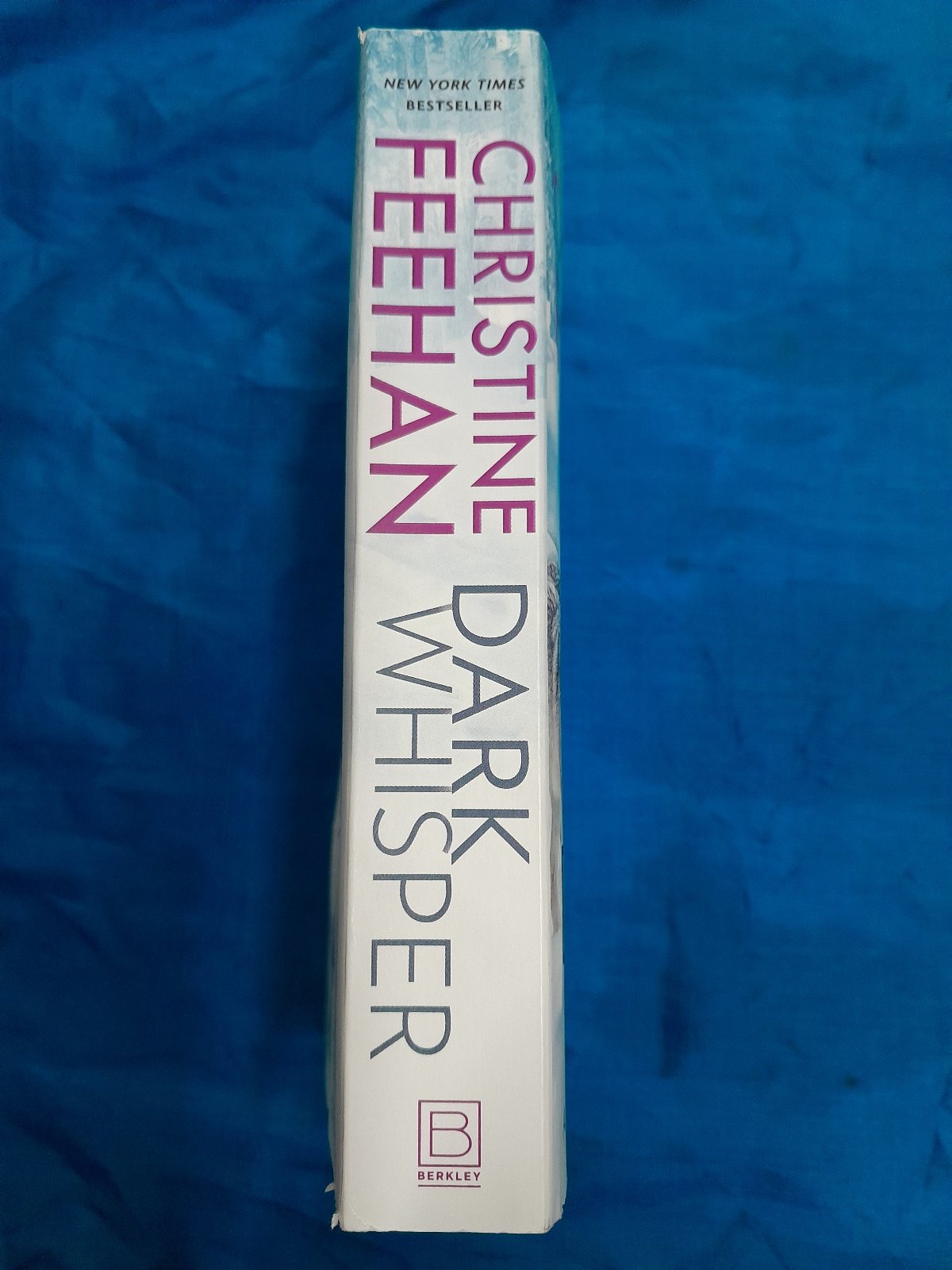 Dark Whisper Paperback edition 