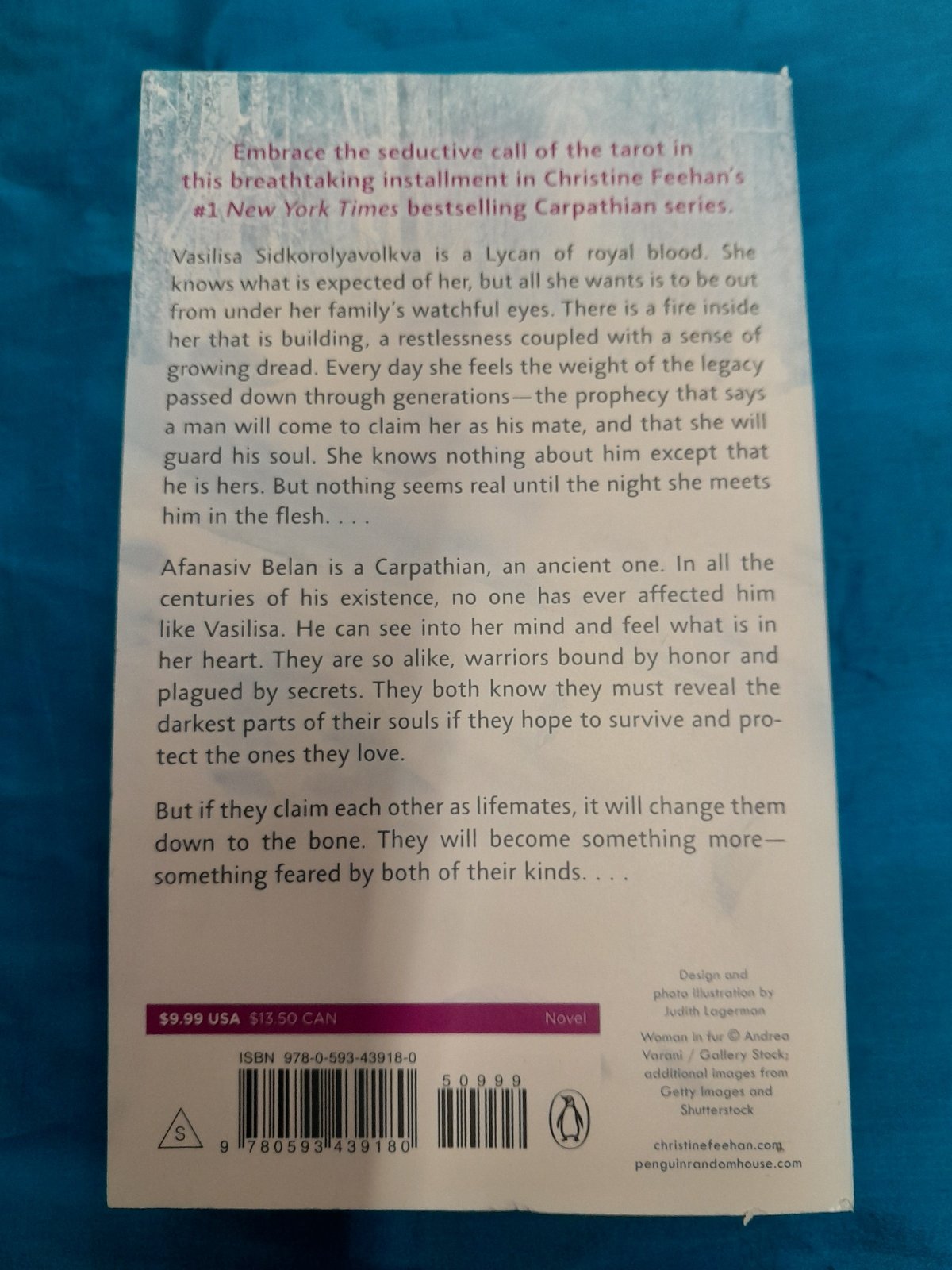 Dark Whisper NEW paperback version