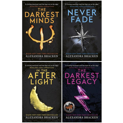 darkest minds series