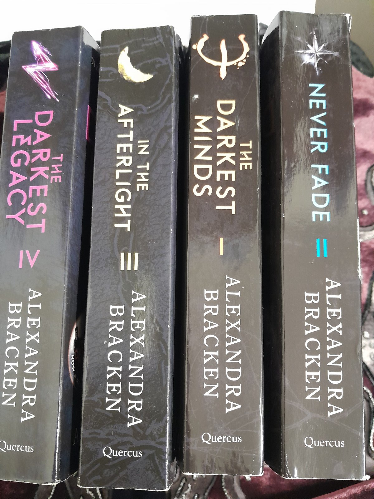 darkest minds