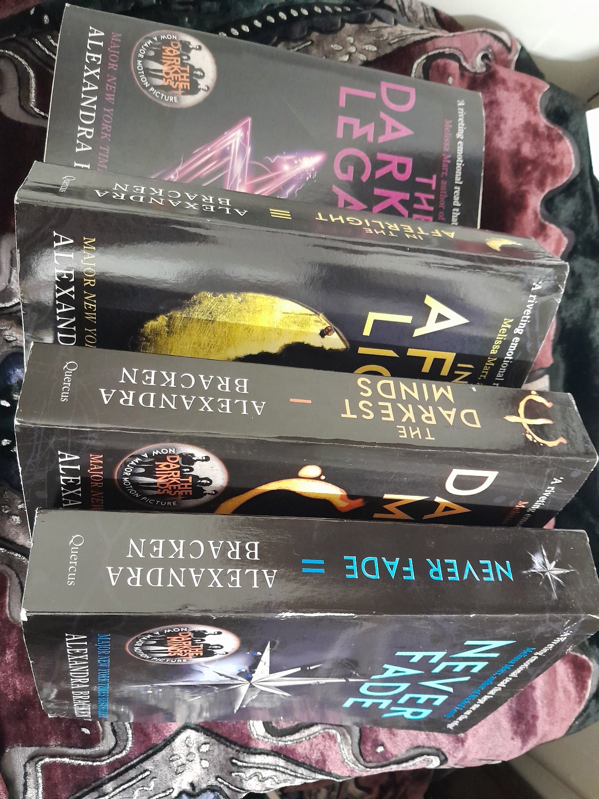 darkest minds 