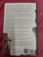 Darkness Before ThemAUTHOR SIGNED