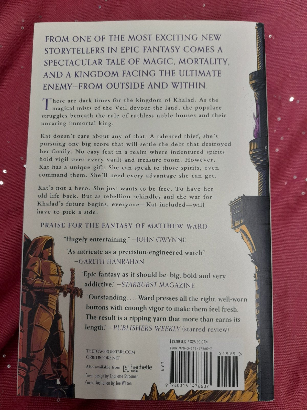 Darkness Before ThemAUTHOR SIGNED