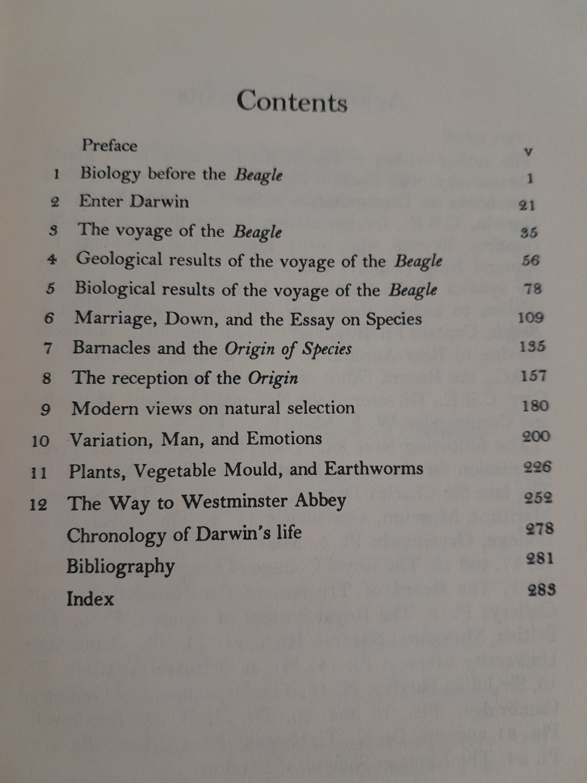 Charles Darwin Natural Selection
