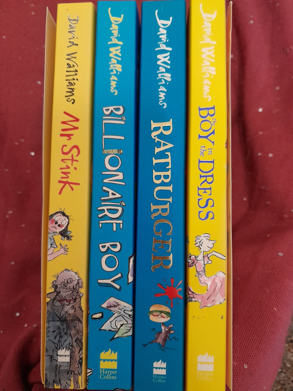 david walliams