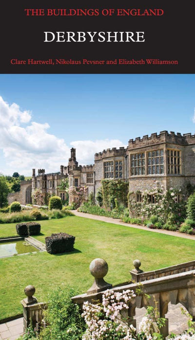Pevsner Buildings of England Derbyshire