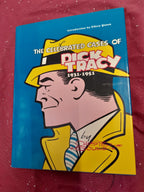 Dick Tracy the celebrated cases of Graphic Novel