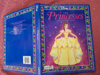 Disney Princesses Ladybird