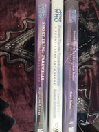 Doctor Who Short Trips- First Editions