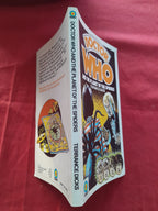 Doctor Who Planet of the Spiders Target paperback