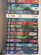Doctor Who paperbacks