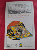 Doctor Who Planet of the Spiders Target paperback