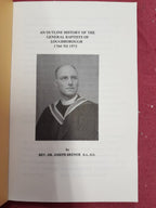 Outline History of the General Baptists of Loughborough, 1760-1975