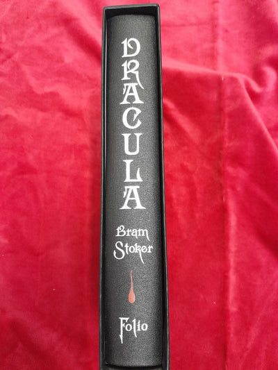 Dracula folio society