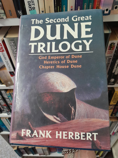 Dune Trilogy First Edition