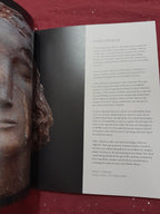 Emily Young sculpure exhibition catalogue Pareidolia in stone