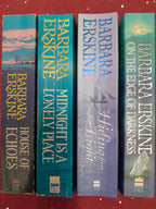 Barbara Erskine Books