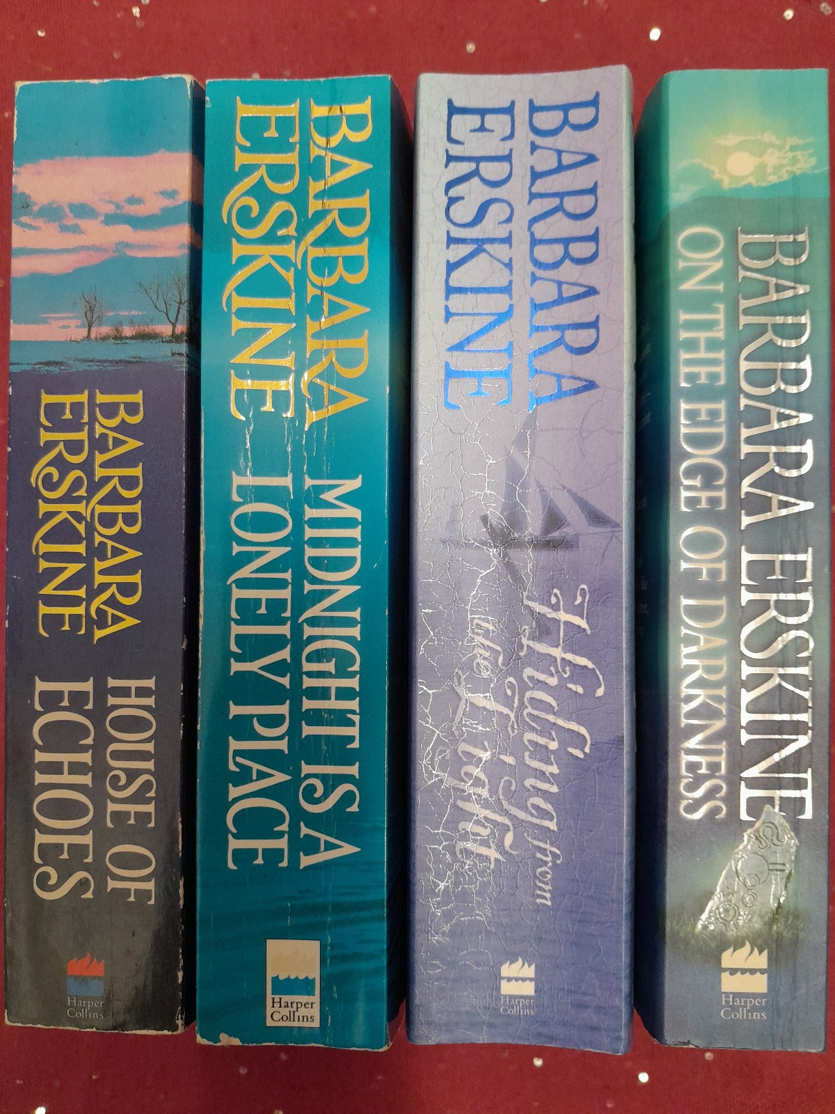 Barbara Erskine Books