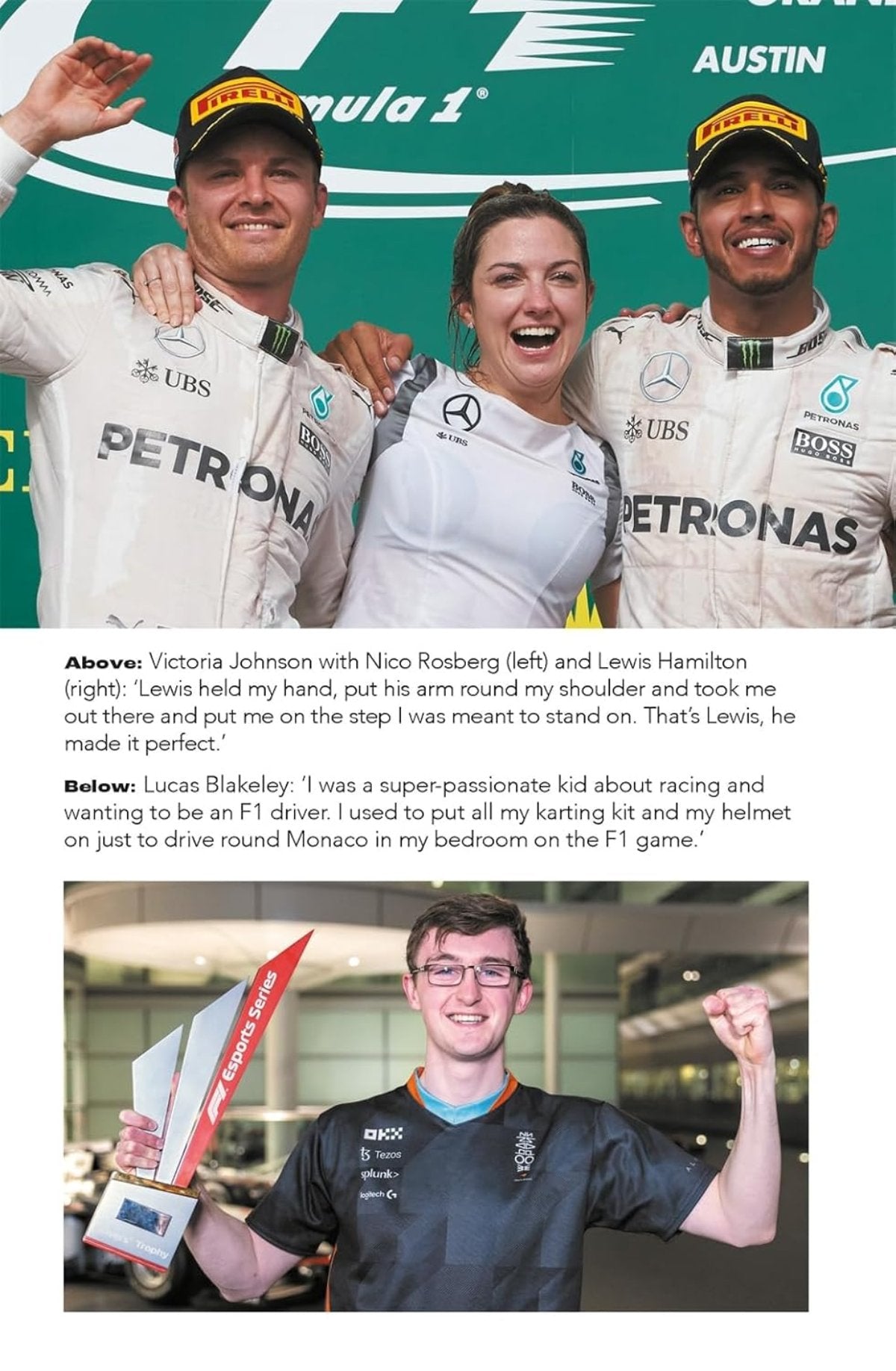 F1 Racing Confidential