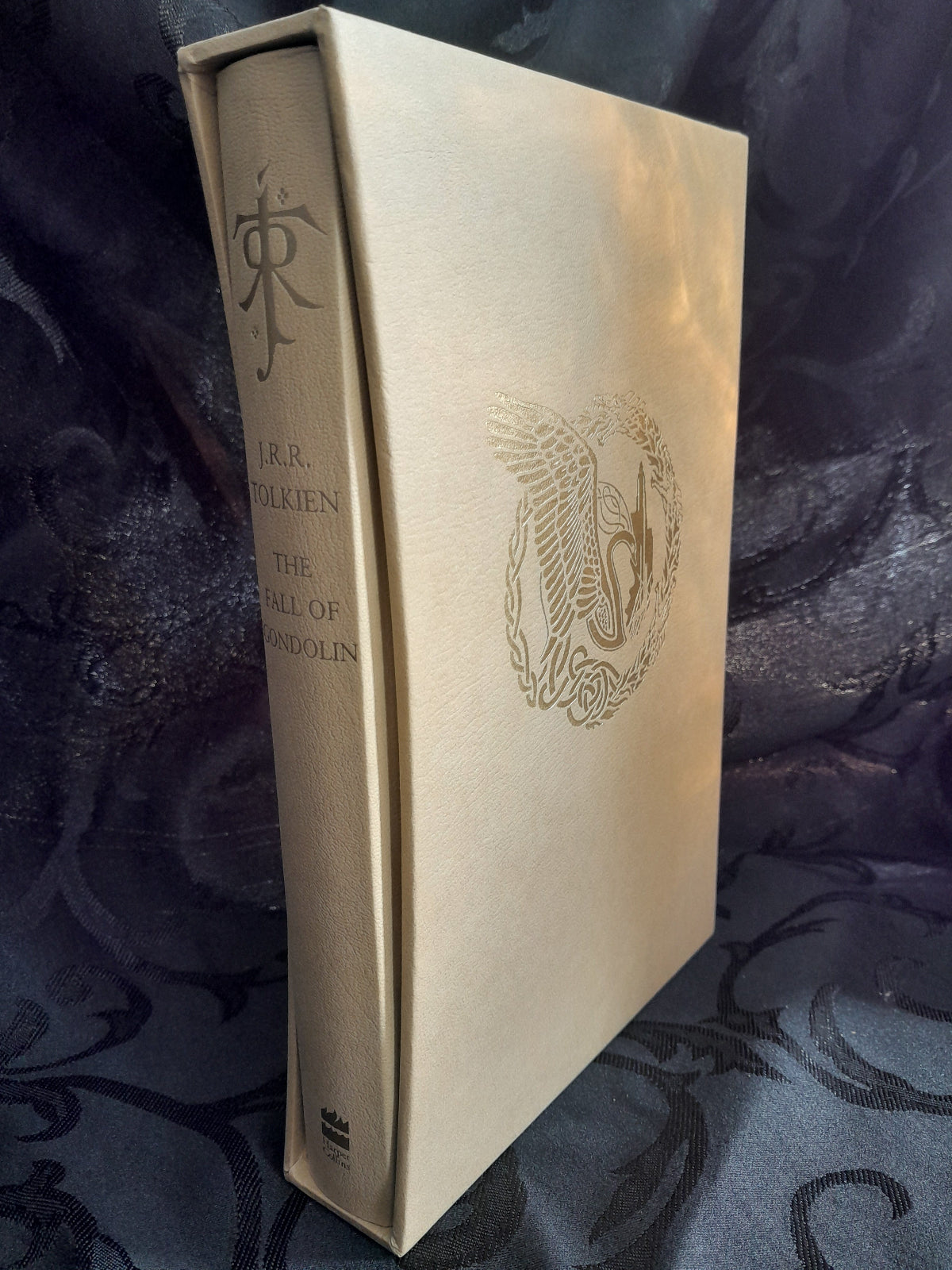 Fall-of-Gondolin-Folio-Edition Harper Collins 