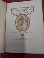 The Amateur Gentleman Jerrery Farnol 