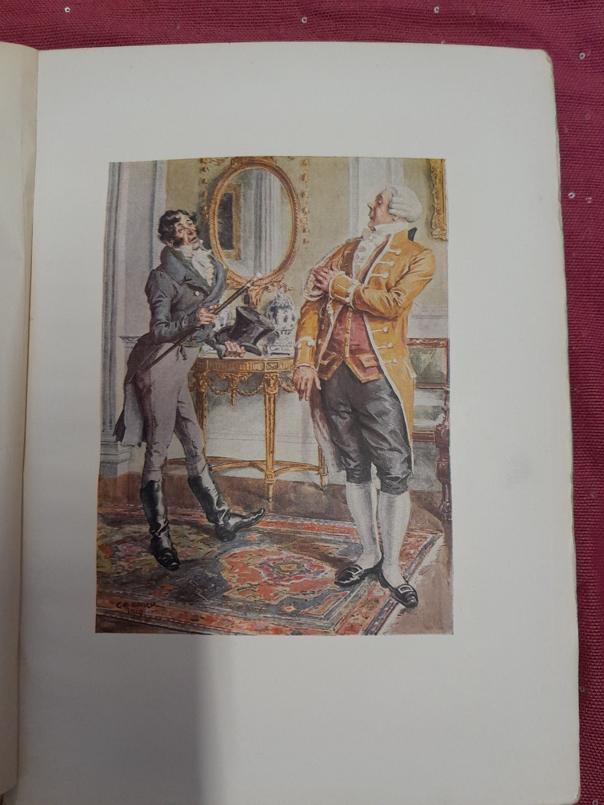 The Amateur Gentleman Jerrery Farnol 