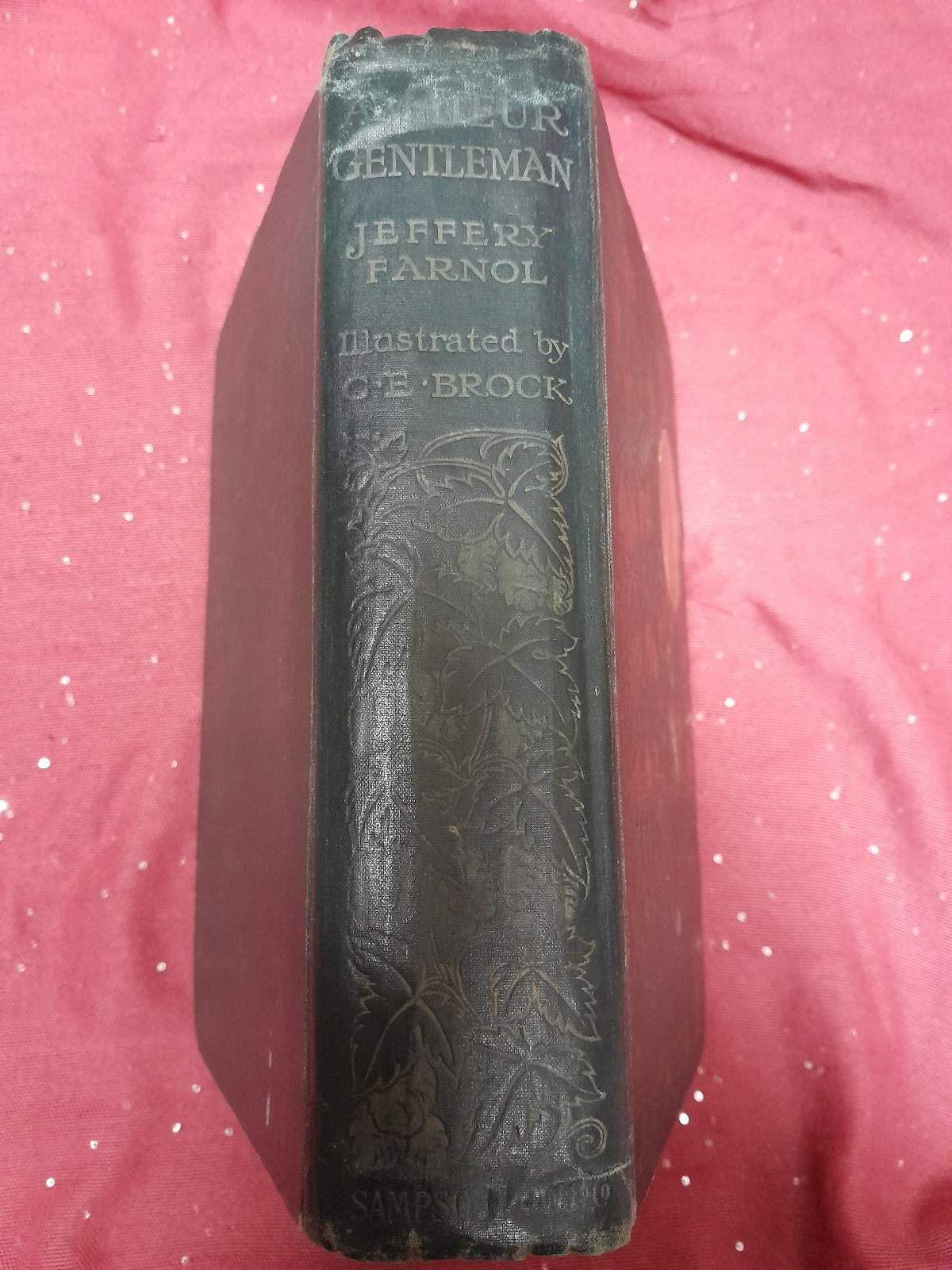 The Amateur Gentleman Jerrery Farnol 