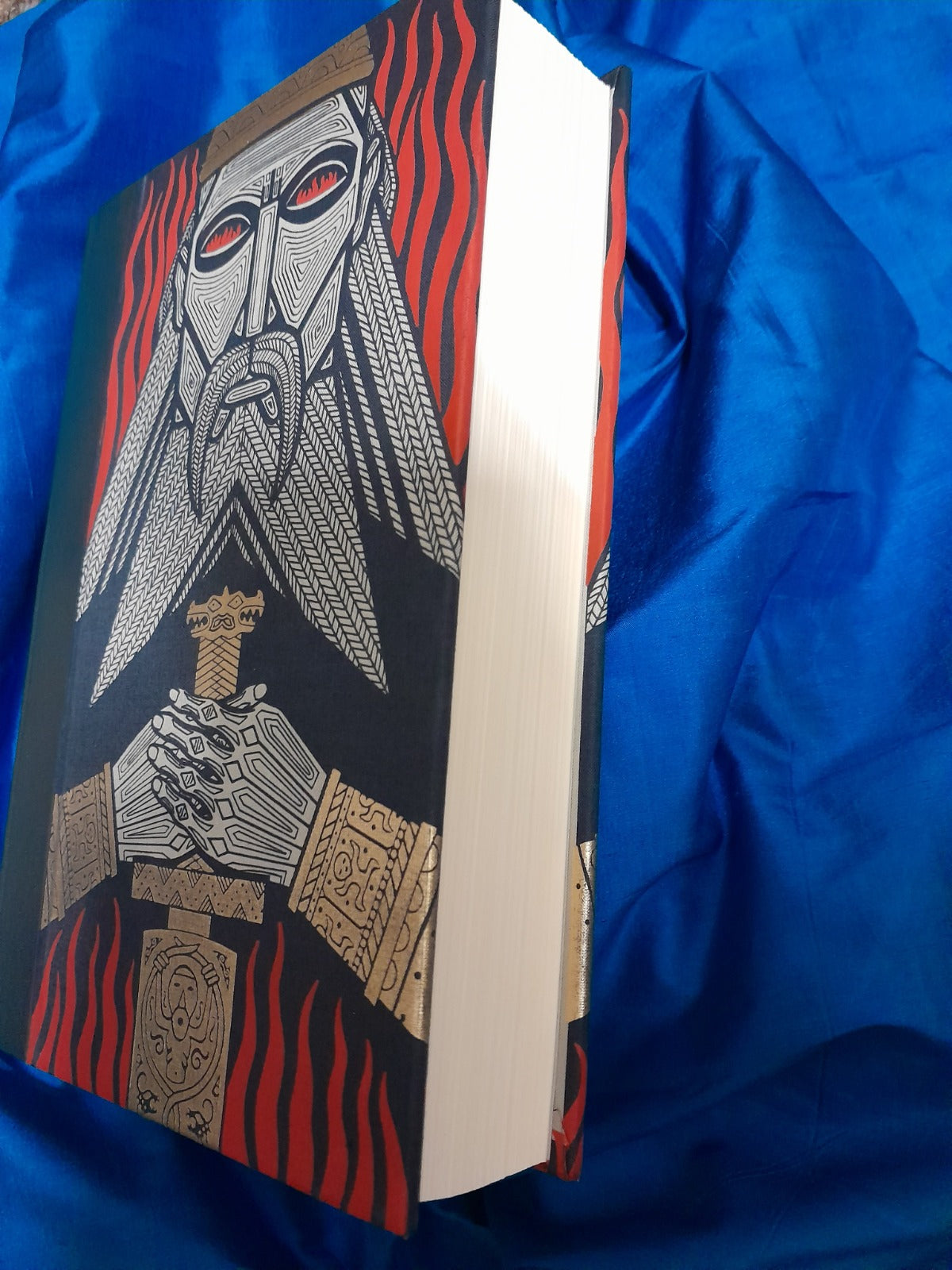 Icelandic Sagas folio society