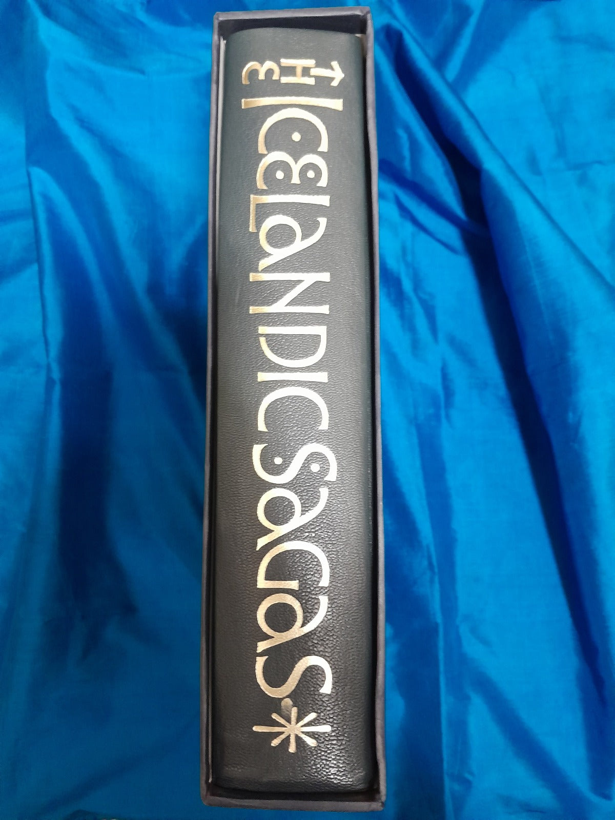 Folio Society Icelandic Tales