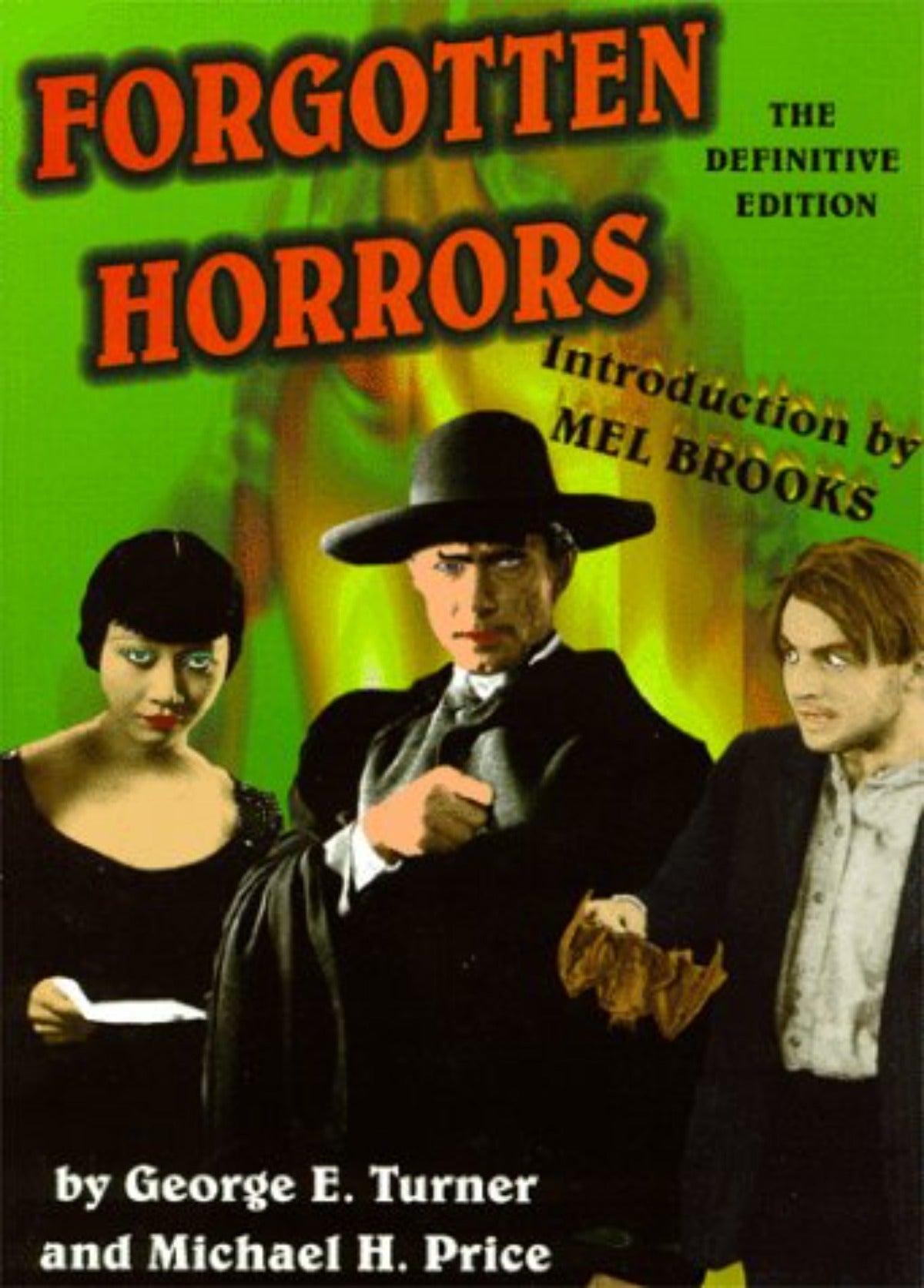 Forgotten Horrors 
