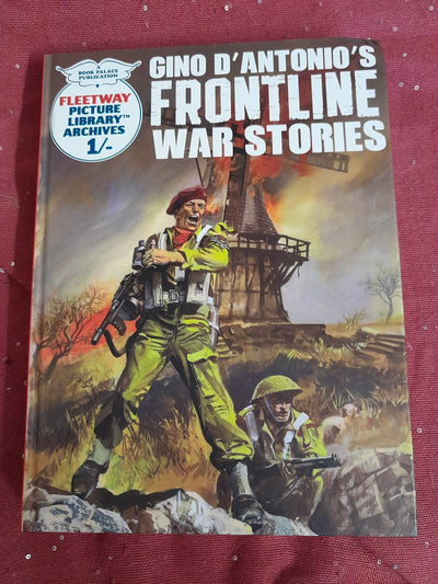 Frontline War Stories