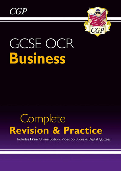 GCSE OCR Business