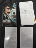 Tarot Sherlock Holmes Game of Shadows