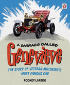 A Darracq Called Genevieve - Rodney Laredo