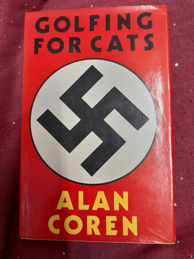 Golfing for cats first edition