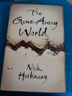 Gone Away World AUTHOR SIGNED 1st Edition