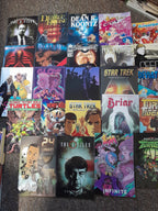 Graphic Novels Advent Calendar