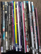 graphic novels advent ca;lendar