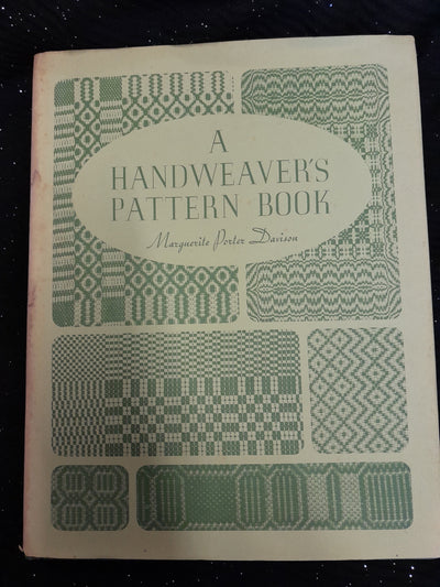 handweavers Pattern Book